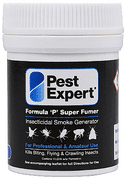 Pest Expert Formula P Super Fumer Silverfish Smoke Bomb