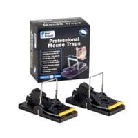 Pest Expert Professional Mouse Trap (Twinpack)