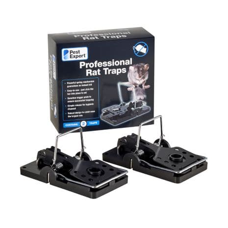 Pest Expert Professional Rat Trap. Pest-Expert.com, rat trap