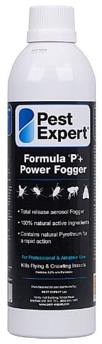 Cluster Fly XL Formula P+ Power Fogger 530ml. Pest-Expert.com