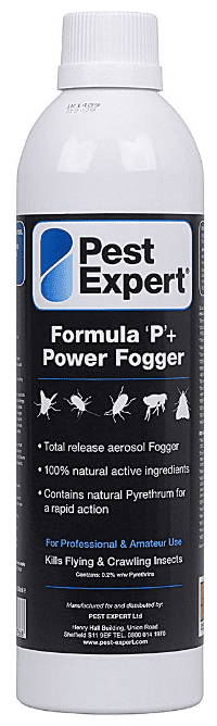 Pest Expert XL Formula P+ Cockroach Killing Fogger (530ml)