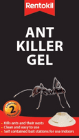 Rentokil Ant Nest Killer Gels (Twinpack)