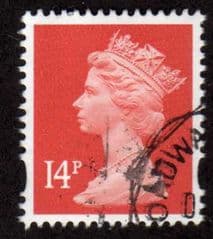 14P 'ROSE RED' FINE USED