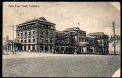 1923 SRI LANKA 'GALLE FACE HOTEL,COLOMBO