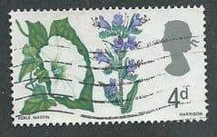 1967 4d 'WILD FLOWERS' (ORD)   FINE USED