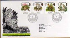 1986 SPECIES AT RISK FDC