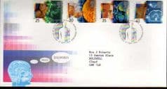 1994 DISCOVERIES FDC