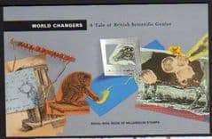 1999 (DX23) WORLD CHANGERS PRESTIGE BOOKLET