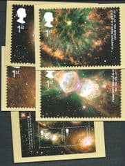 2002 SET 'ASTRONOMY' MINT PHQ CARDS  5 PHQ CARDS