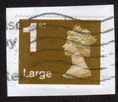 2009 1ST LARGE 'SECURITY MACHINS' FINE USED