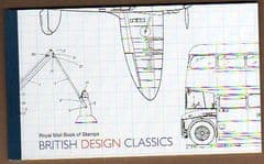2009 'BRITISH DESIGN CLASSICS' (DX44)