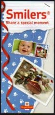 2010 'CHRISTMAS 'WALLACE AND GROMIT' LEAFLET