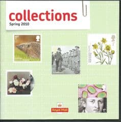 2010 'COLLECTIONS ( SPRING 2010) BOOKLET