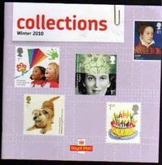 2010 'COLLECTIONS' (WINTER 2010) BOOKLET