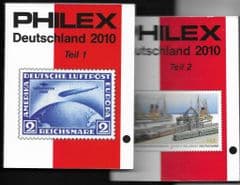 2010 'PHILEX - GERMANY 2010 (PARTS 1 AND 2) EXCELLENT CONDITION