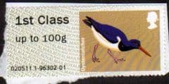 2011 1ST CLASS 'BIRDS IV'    FINE USED