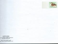 2011 'BIRDS 3 -GREAT CRESTED GLEBE'   NO TEXT ERROR ON COVER