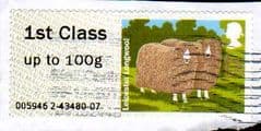 2012 1ST CLASS 'SHEEP - LEICESTER LONGWOOL' FINE USED