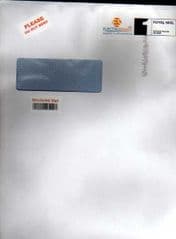 2012 1ST 'ELECTROSPARES.NET' PRINTED LABEL ON COVER