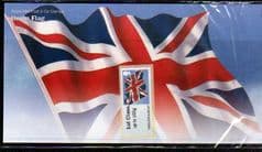 2012 'UNION FLAG' (1v) POST & GO PACK