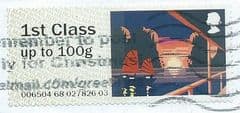 2015 1ST( UP TO 100g)  'SEA TRAVEL - HA LONG BAY'  FINE USED