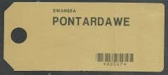 2015 SWANSEA - PONTARDAWE (A0047)