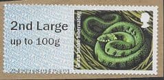 2016 '2ND LARGE CLASS 'GRASS SNAKE' FINE USED
