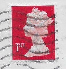 2020 1ST (S/A) 'BRIGHT SCARLET' (SEE DESCRITION) FINE USED