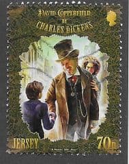 2020 70P 'CHARLES DICKENS- DAVID COPPERFIELD' FINE USED