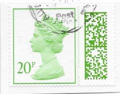2022 20P (S/A ) 'LIGHT GREEN '  FINE USED