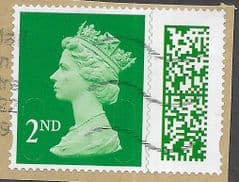 2022 2ND  ' HOLLY GREEN' (M22L) FINE USED