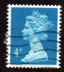 4P 'NEW BLUE' FINE USED