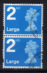 PAIR OF 2ND LARGE 'PIP'  FINE USED