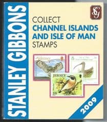 S.G 'CHANNEL ISLANDS (ISSUED 2009) GOOD,CLEAN