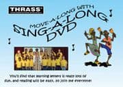 S-05 Move-A-Long with Sing-A-Long DVD (World Premiere Concert of the 44 sound songs)