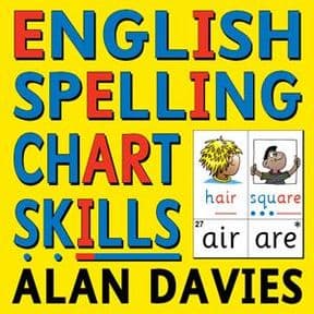 S-77 English Spelling Chart Skills CD (70 mins for Individuals, Groups or Classes)
