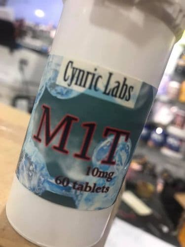 Cynric Labs  M1T