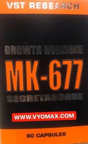 MK-677 VST RESEARCH