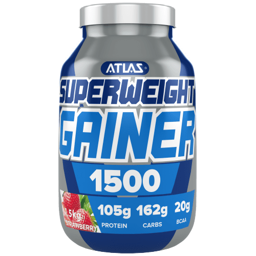 NUTRISPORT SUPERWEIGHT  GAINER 1.5KG