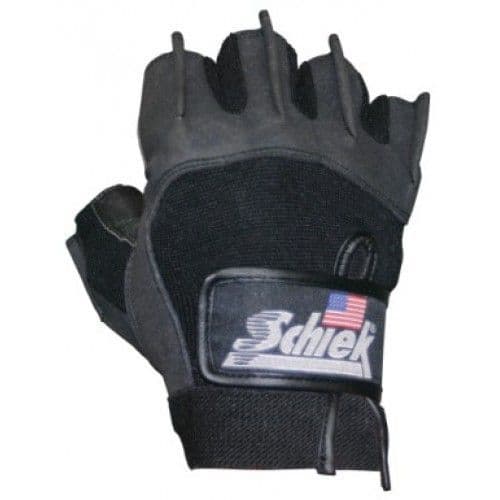 Schiek Handschuhe mit Bandage Platinum Series Modell 540 *Schiek Inc* 