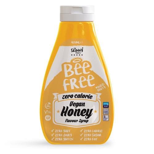 Vegan Honey  Zero Calorie Sugar Free VEGAN Syrup - 425ml