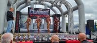 Vyomax Classic Bodybuilding Show JUNE 25TH 2022  in Conjuction with the IBFA