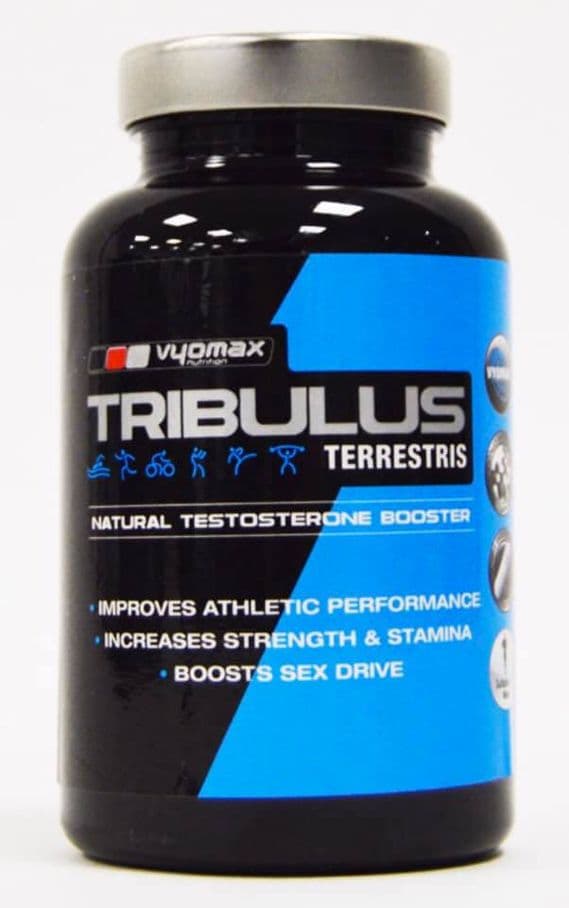Tribulus Terrestris 60% Saponins | Vyomax Nutrition