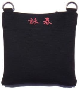 Everything Wing Chun - Ultimate Wall Bag - Single Section - Canvas double sided