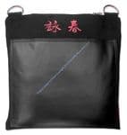 Everything Wing Chun - Ultimate Wall Bag - Single Section - Genuine Leather