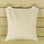 Standard Single Section Wall Bag - Canvas
